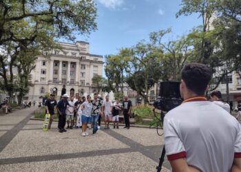 Fábrica Audiovisual abre inscrições para oficinas gratuitas em Santos, SP; veja como se inscrever | Santos e Região