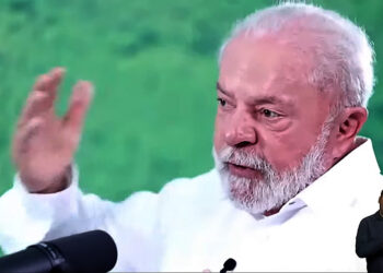 Contribuição de países ricos para meio ambiente não é favor, diz Lula