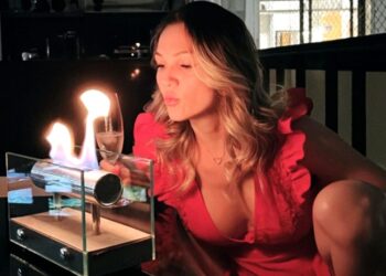 “Hoje não tem historinha”, diz contadora em post antes de morrer