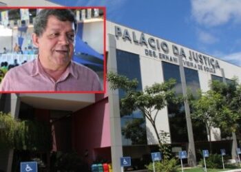 TJ confirma penhora milionria contra ex-secretrio por receber sem trabalhar