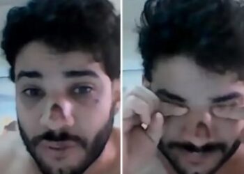 DJ diz que foi espancado e roubado aps ‘golpe’