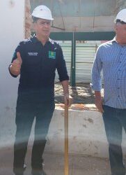 Emanuel rebate crticas de deputada e manda recado: ‘O MDB precisa de mim’