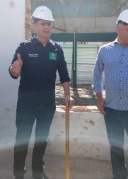 Emanuel rebate crticas de deputada e manda recado: 'O MDB