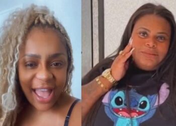 Jojo Todynho e Cariúcha voltam a se atacar: “Nem para p*ta serve”