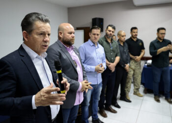 Governador destaca melhorias e investimentos no sistema prisional de MT