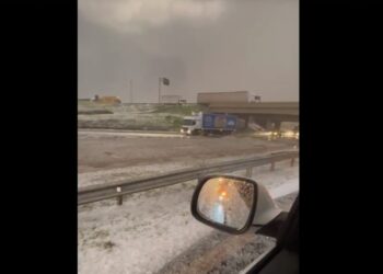 Cidades da região de Piracicaba registram pancadas de chuva com granizo: ‘Deu medo’, diz motorista | Piracicaba e Região