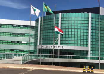 Jair Renan Bolsonaro é um dos alvos da Operação Nexum