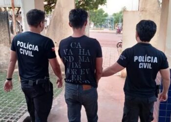 Polícia civil de Rurópolis cumpre mandado de prisão por violência doméstica