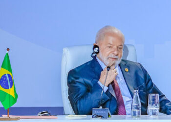 Lula defende maior cooperação entre países em desenvolvimento