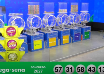Mega-Sena: nenhuma aposta acerta a quina, mas 32 fazem a quadra em RO no concurso 2627 | Rondônia