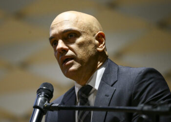 Moraes: houve estrutura para desviar presentes no governo Bolsonaro