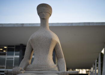 Nunes Marques libera para julgamento primeiras ações do 8 de janeiro