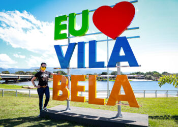 Primeira-dama de MT participa da 2ª edição do Mutirão da Cidadania na fronteira