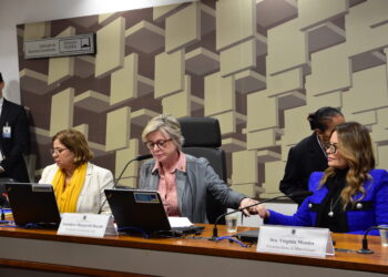 Programa idealizado pela primeira-dama de MT é referência na aprovação da Lei Federal de auxílio-aluguel às mulheres vítimas de violência