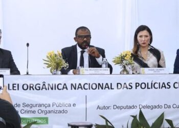 Projeto da Lei Orgânica Nacional das Polícias Civis é debatido em seminário em SP