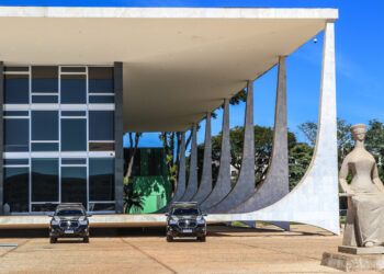 STF começa a julgar nesta segunda 70 denúncias sobre atos em Brasília