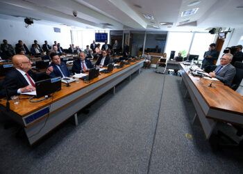 Vai a Plenário acordo com San Marino sobre informações tributárias