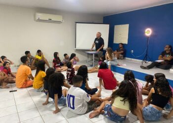 Projeto cultural cria e profissionaliza grupos de teatro formados por jovens no Seridó do RN | Rio Grande do Norte