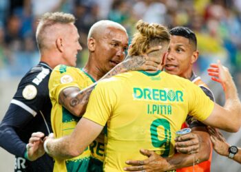 CBF detalha jogos do Brasileirão; Confira jogos do Cuiabá