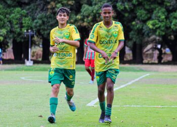 ESTADUAIS DE BASE: SUB-17 DO CUIABÁ VENCE O MIXTO; SUB-15 FICA NO EMPATE