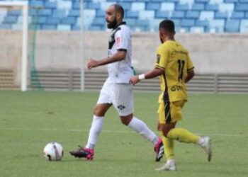 Mixto pressiona o Nova Mutum, mas fica no empate pela Copa FMF