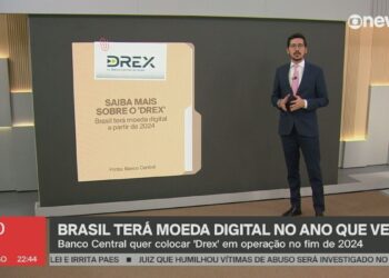 DREX: moeda digital facilitará comércio exterior e poderá ser solução para compra de imóveis, avalia BC | Economia