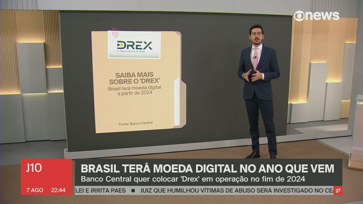 DREX: moeda digital facilitará comércio exterior e poderá ser solução