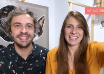 Dupla de empreendedores cria empresa de tapetes personalizados