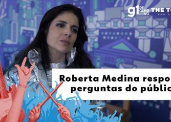 Telão pequeno, filas e dia do metal: Roberta Medina responde dúvidas do público sobre The Town | The Town 2023