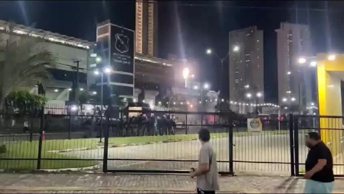 Policial militar de Pernambuco é preso em Natal após atirar