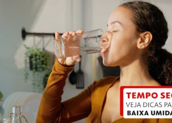 Tempo seco pode agravar quadros respiratórios; veja dicas de como enfrentar a baixa umidade do ar | Saúde