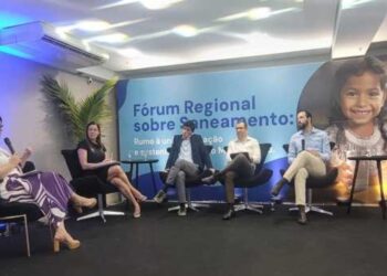 Fórum discute alternativas para o Saneamento Básico