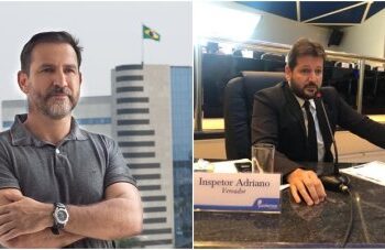 Vereador suspenso pela PRF aps vazar dossi contra colega em MT