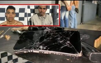 Ladrões encapuzados invadem casa e ameaçam matar família em MT