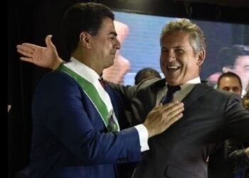 Mauro alerta que EP cria ‘cortina de fumaa’ com denncias