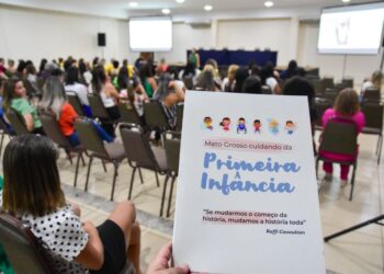 Encontro estadual debate ações do Poder Público voltadas à primeira infância