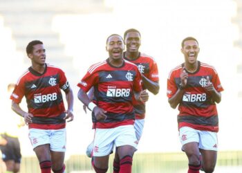 Raio X: Confira a trajetória do Flamengo até a final do Brasileirão Sub-20
