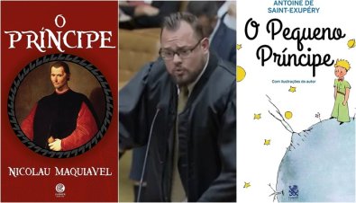 Entenda a confuso literria de advogado no STF