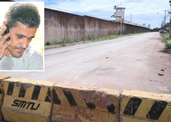 Juiz mantém decisão que negou tirar Sandro Louco do isolamento