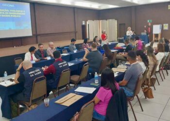 Municípios de MT são capacitados em respostas efetivas às emergências em saúde pública