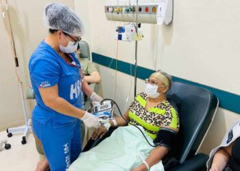 Com mais de 50 mil atendimentos, HRBA é referência em oncologia no oeste paraense