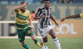 Cuiab perde para o Atltico-MG e completa seis jogos sem vitria