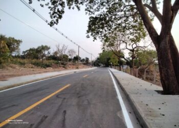 Governo conclui obra de asfalto na Avenida Mário Palma