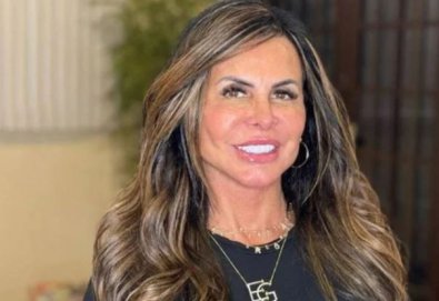 Traição ou violência doméstica, diz Gretchen sobre os 17 divórcios