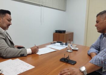 Vereador vai ao Naco para tratar sobre desdobramentos de CPI