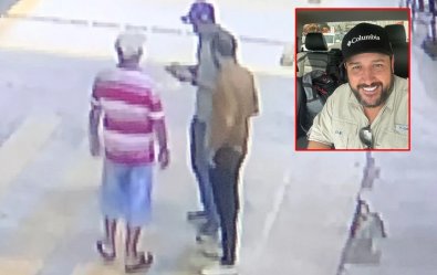 Empresrio de MT preso em GO suspeito de mandar matar