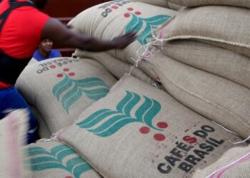 Exportação de café do Brasil sobe 29,4% ante ago/22, para 3,7 milhões de sacas