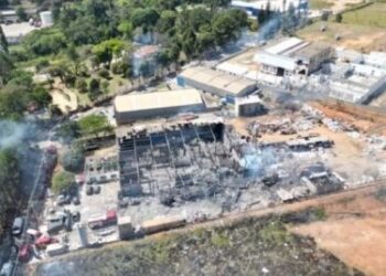 Metalúrgica que explodiu e matou 4 foi multada duas vezes