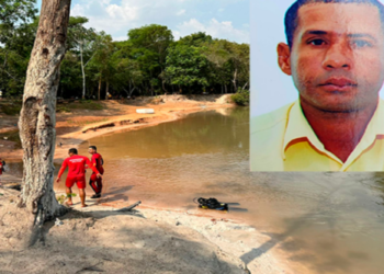 Homem morre afogado tentando salvar garrafa de bebida alcoólica em Sorriso