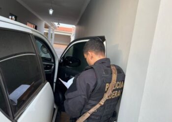 PF mira 10 financiadores de fechamento de BRs em MT; motoristas foram espancados